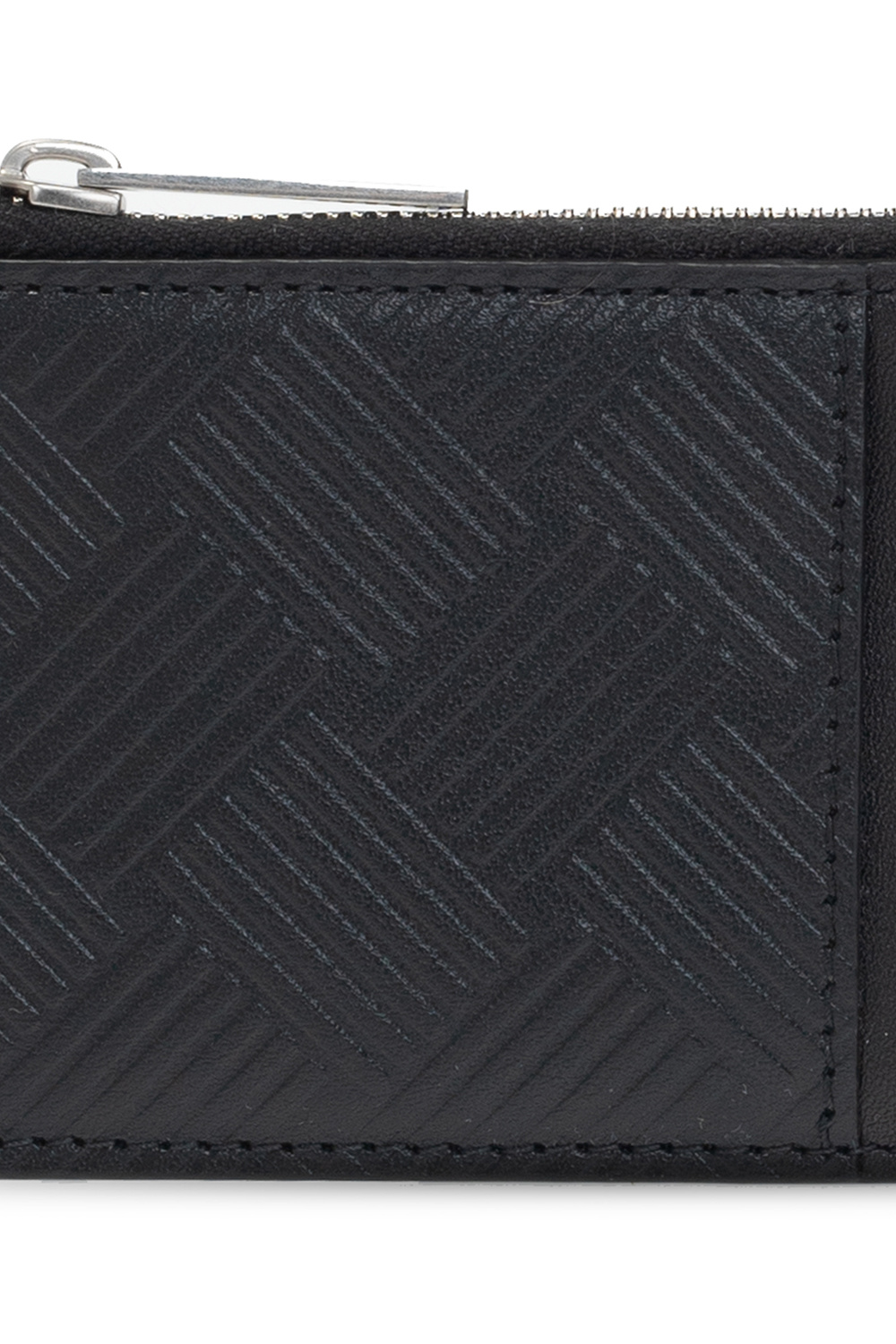 Bottega Veneta Embossed card holder